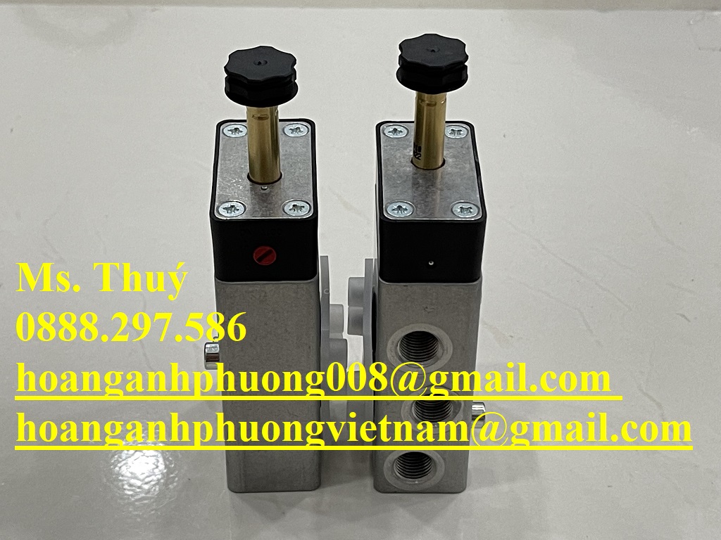 Norgren Solenoid Vavle 2623077 - Nhập khẩu giá tốt - Bình Dương
