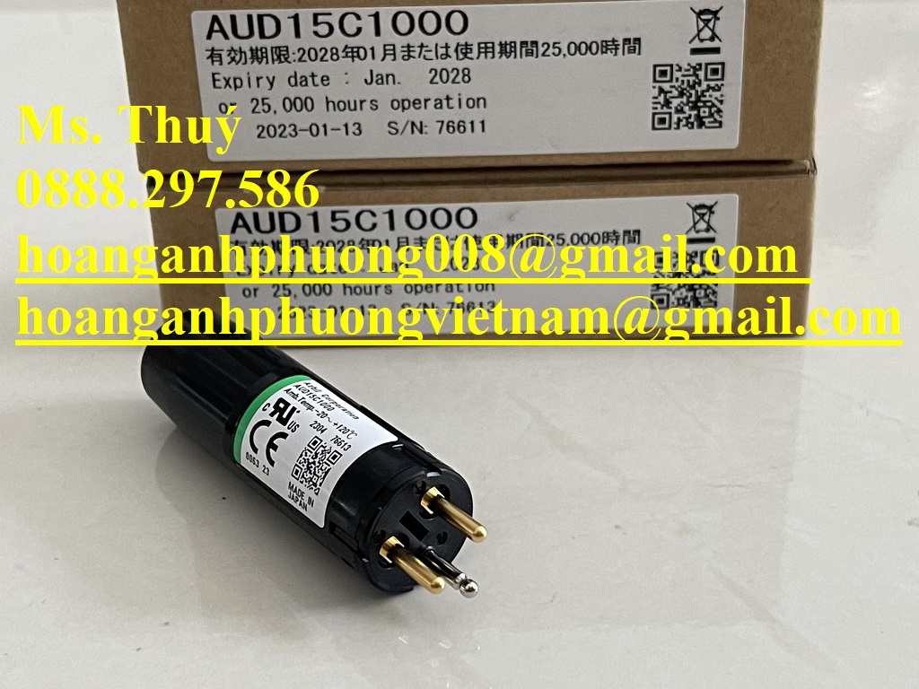 Azbil AUD15C1000 - Cảm biến mới 100% - Bình Dương