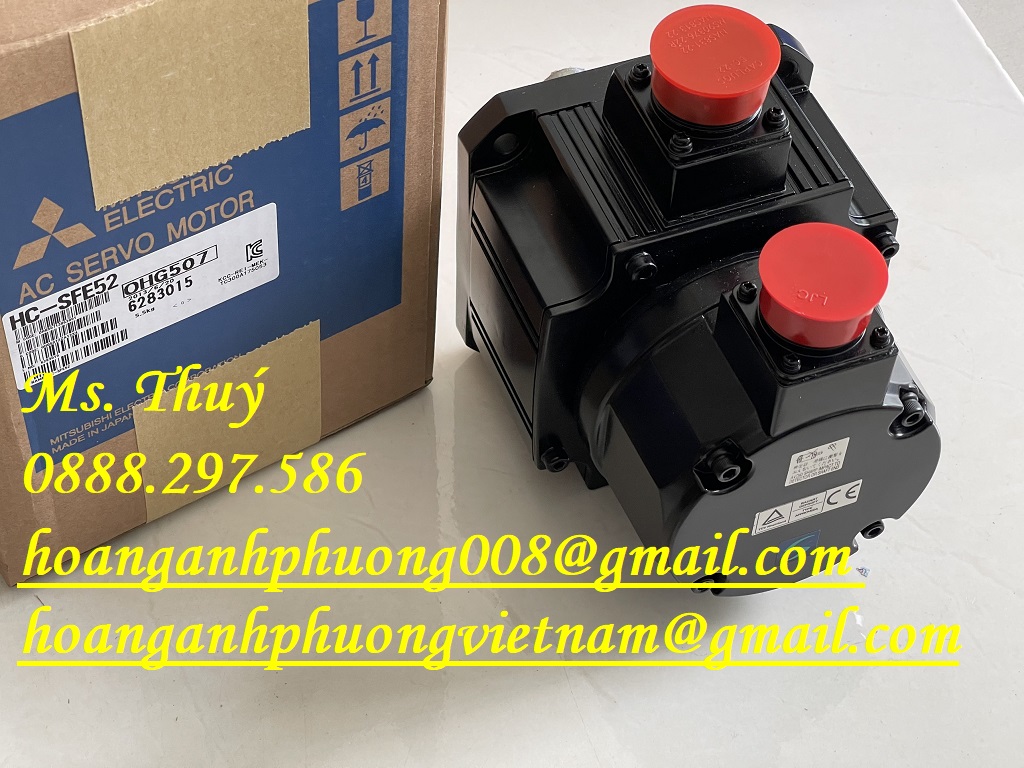 HC-SFE52 - Động cơ Mitsubihsi - BH 12 tháng chính hãng