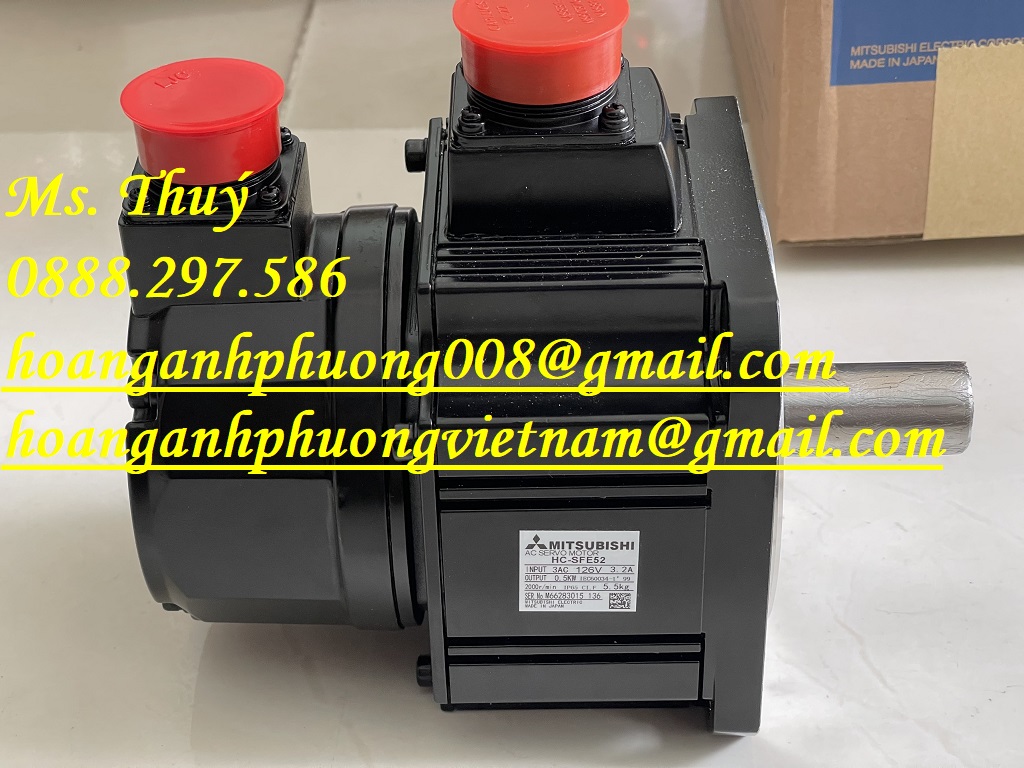 HC-SFE52 - Động cơ Mitsubihsi - BH 12 tháng chính hãng
