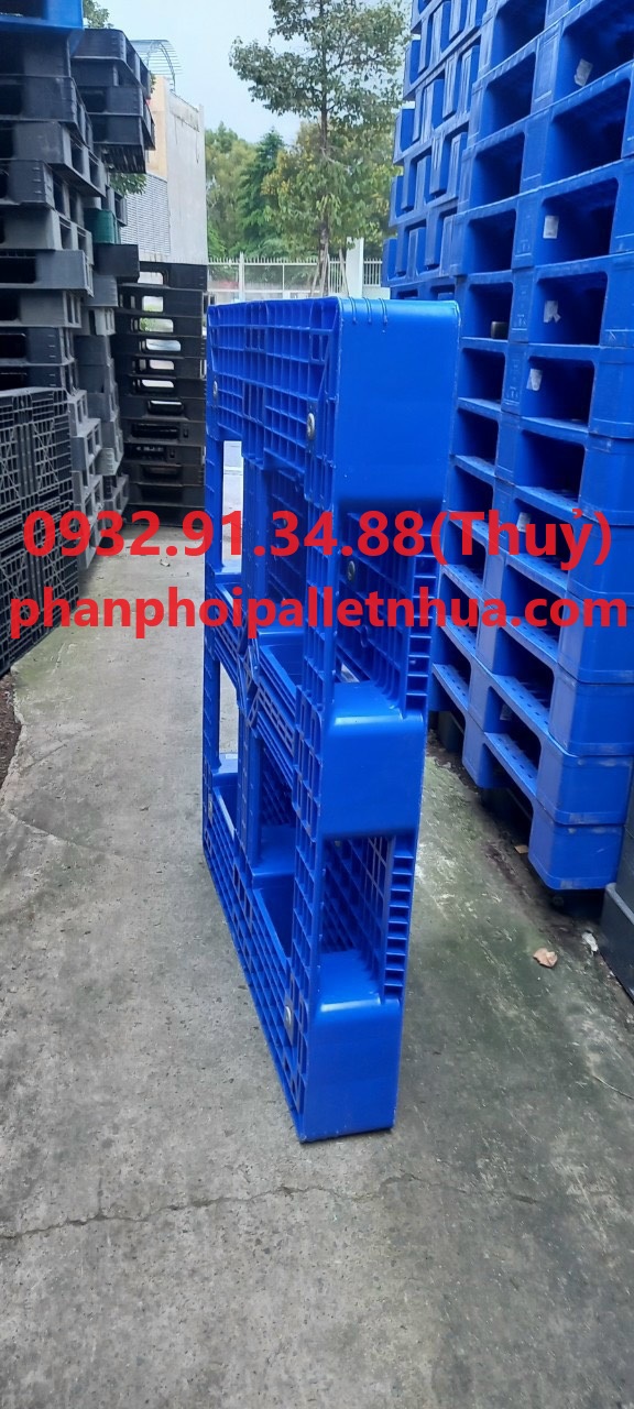 ưu điểm của pallet nhựa giá rẻ chất lượng