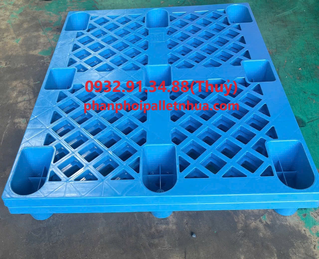 ưu điểm của pallet nhựa giá rẻ chất lượng