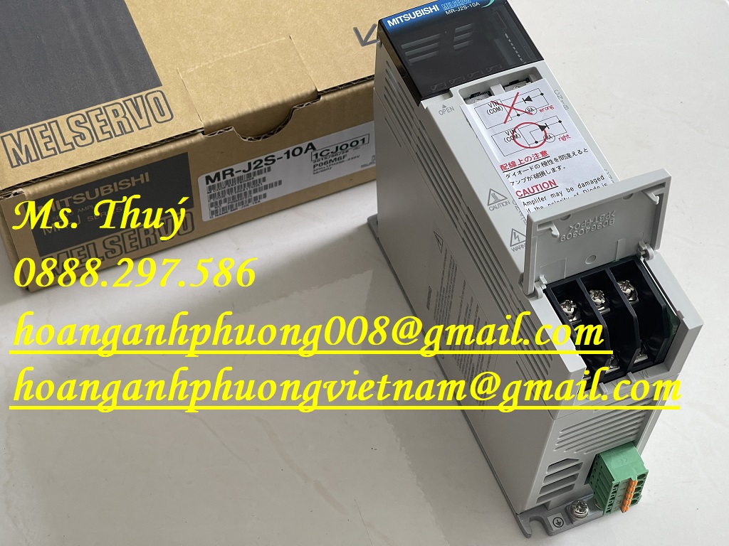 Servo motor Mitsubishi HF-KN43 - Nhập khẩu chính hãng Japan