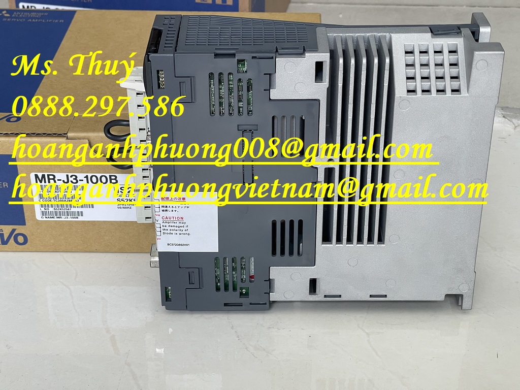 Module I/O Mitsubishi Q64RD-G - Chuyên hàng nhập khẩu Japan