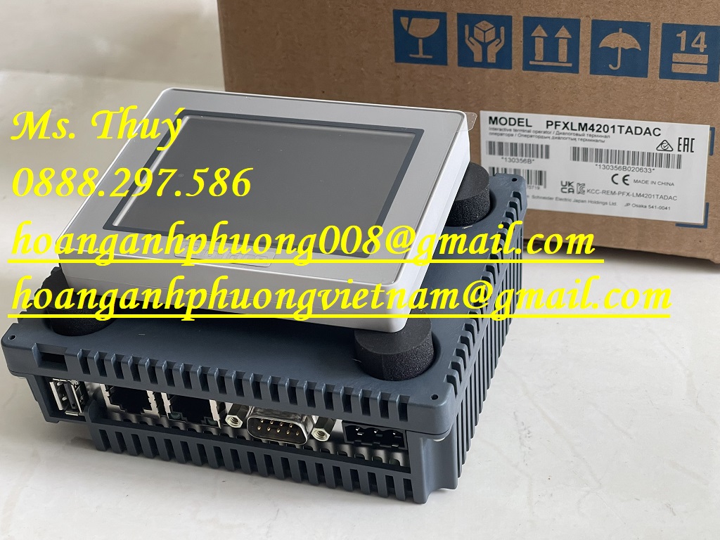 Màn hình HMI 3.5 inch PFXLM4201TADAC - Proface chính hãng