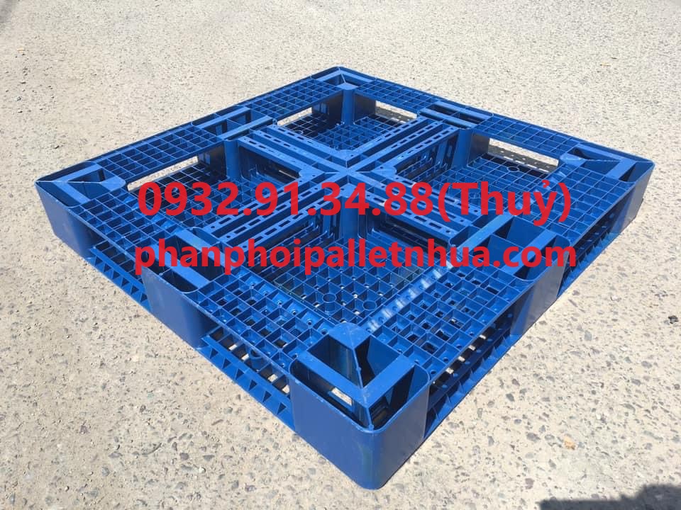 ưu điểm của pallet nhựa giá rẻ chất lượng