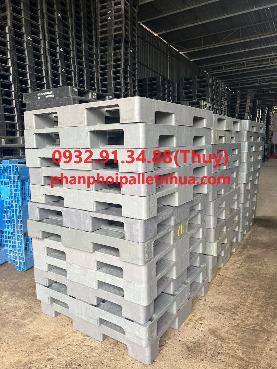địa chỉ bán pallet nhựa lót sàn giá rẻ uy tín