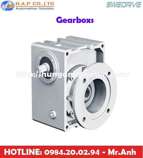 hộp số bánh răng Swedrive tại việt nam vn