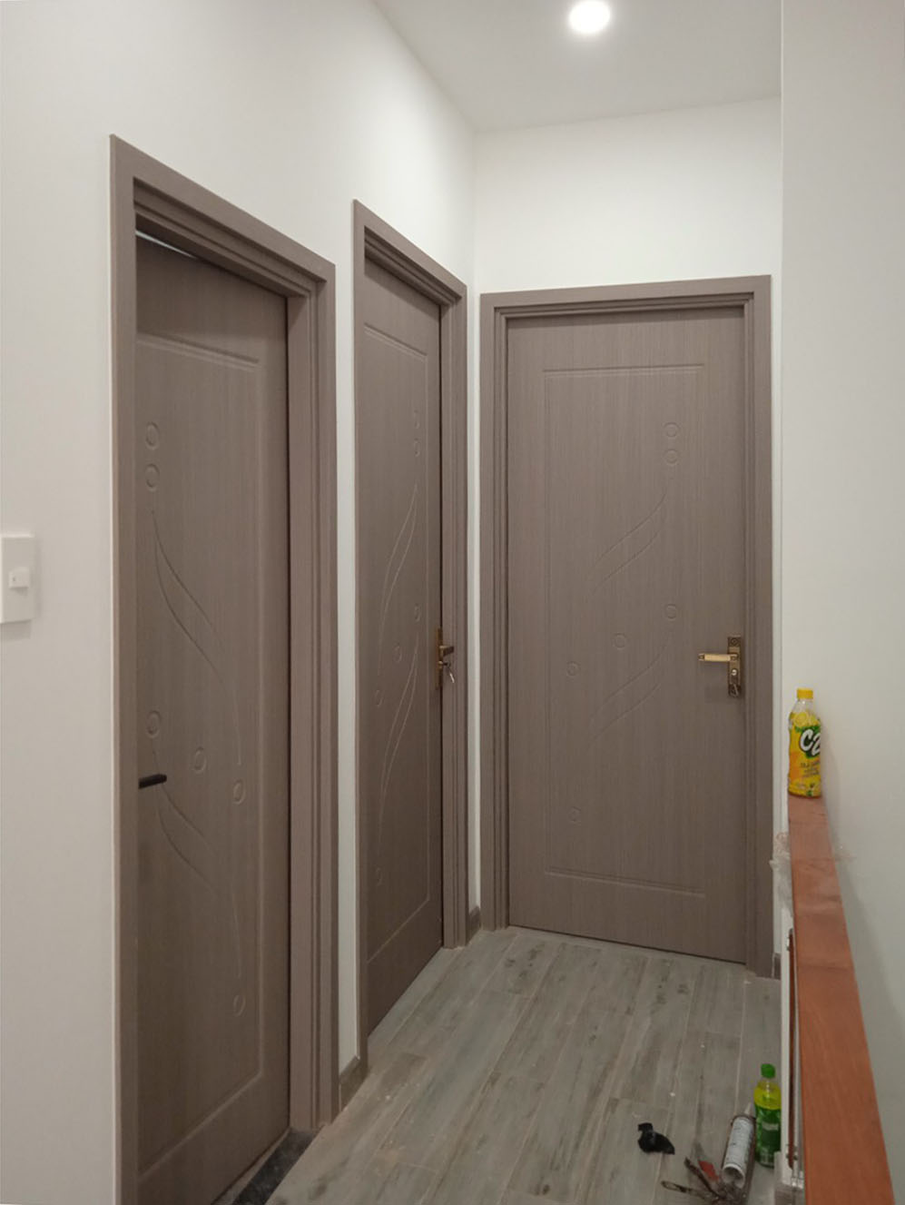 Cửa nhựa composite tại Phú Yên - hoàn thiện bao nhiêu