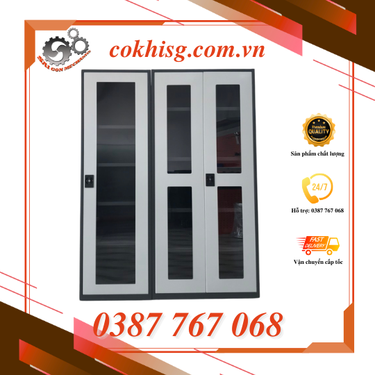 Tủ vật tư - gia công theo yêu cầu