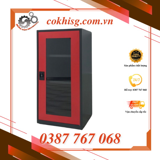 Tủ vật tư - gia công theo yêu cầu