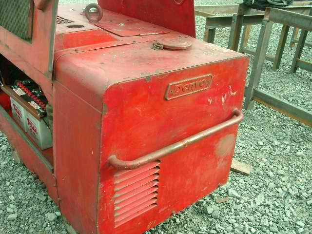 MÁY PHÁT HÀN DENYO DIESEL-DCD 230SS (DIESEL WELDING MACHINE DENYO)