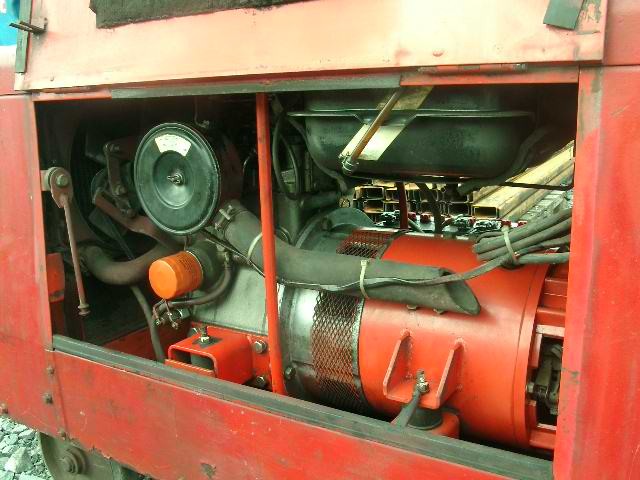 MÁY PHÁT HÀN DENYO DIESEL-DCD 230SS (DIESEL WELDING MACHINE DENYO)