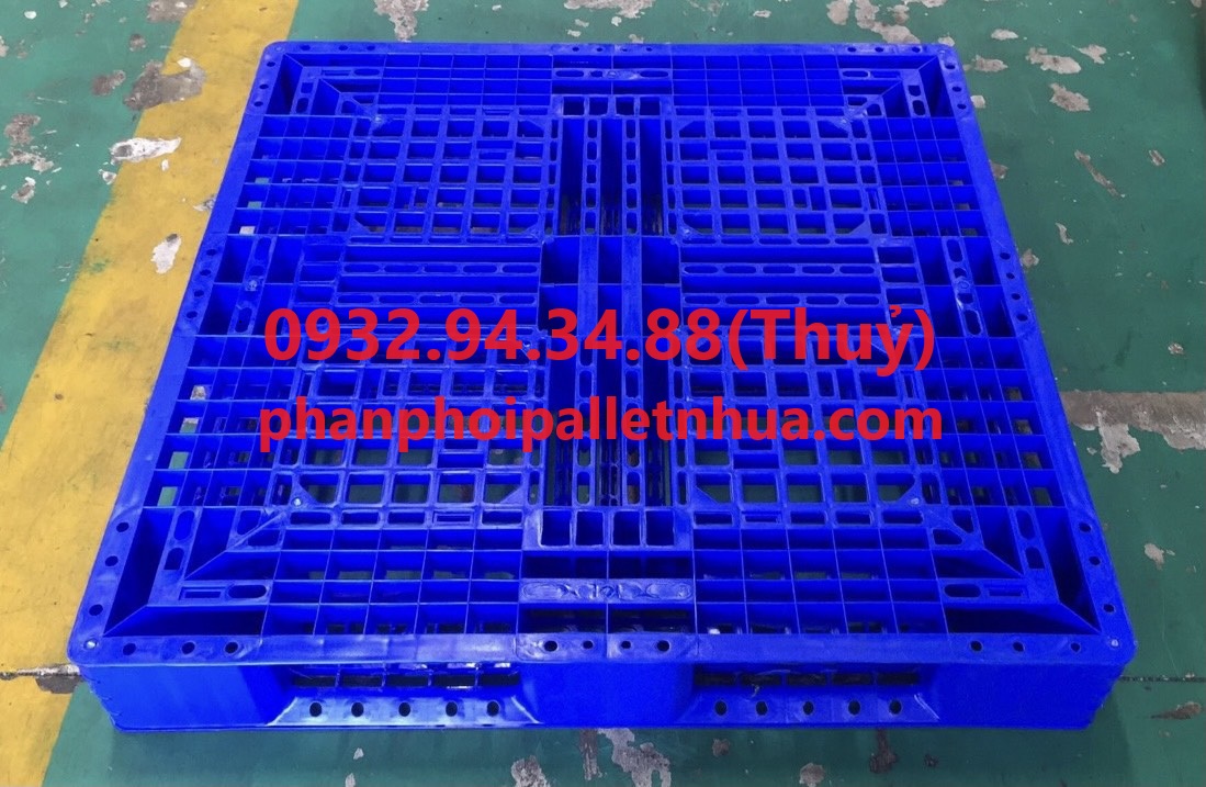bán pallet nhựa dùng để kê hàng trong kho