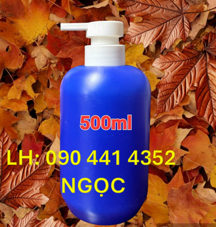 Bán chai nhựa, bình nhựa 1 lít, 500ml, 250ml, 100ml, đựng hoá chất,dày