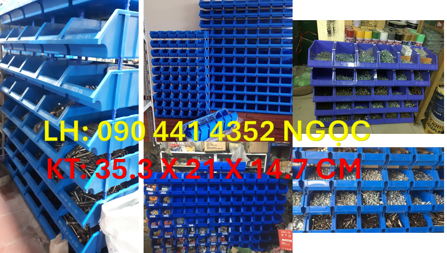 Kệ nhựa đựng dụng cụ, khay nhựa đựng dụng cụ kim khí,khay đựng ốc vít