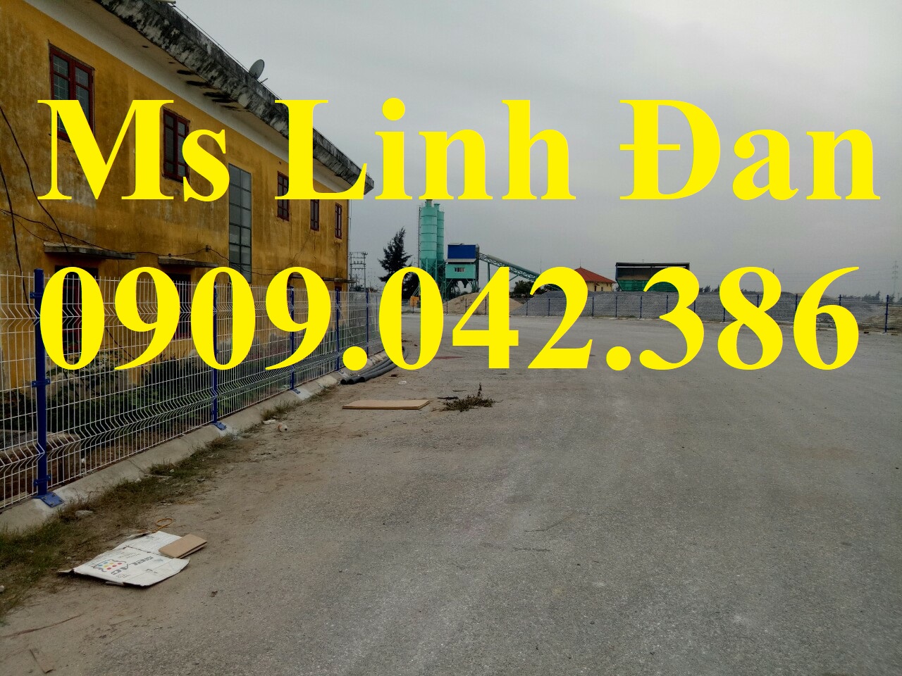 Báo gía  hàng rào mạ kẽm, Lưới hàn mạ kẽm ,hàng rào chấn sóng năm 2024