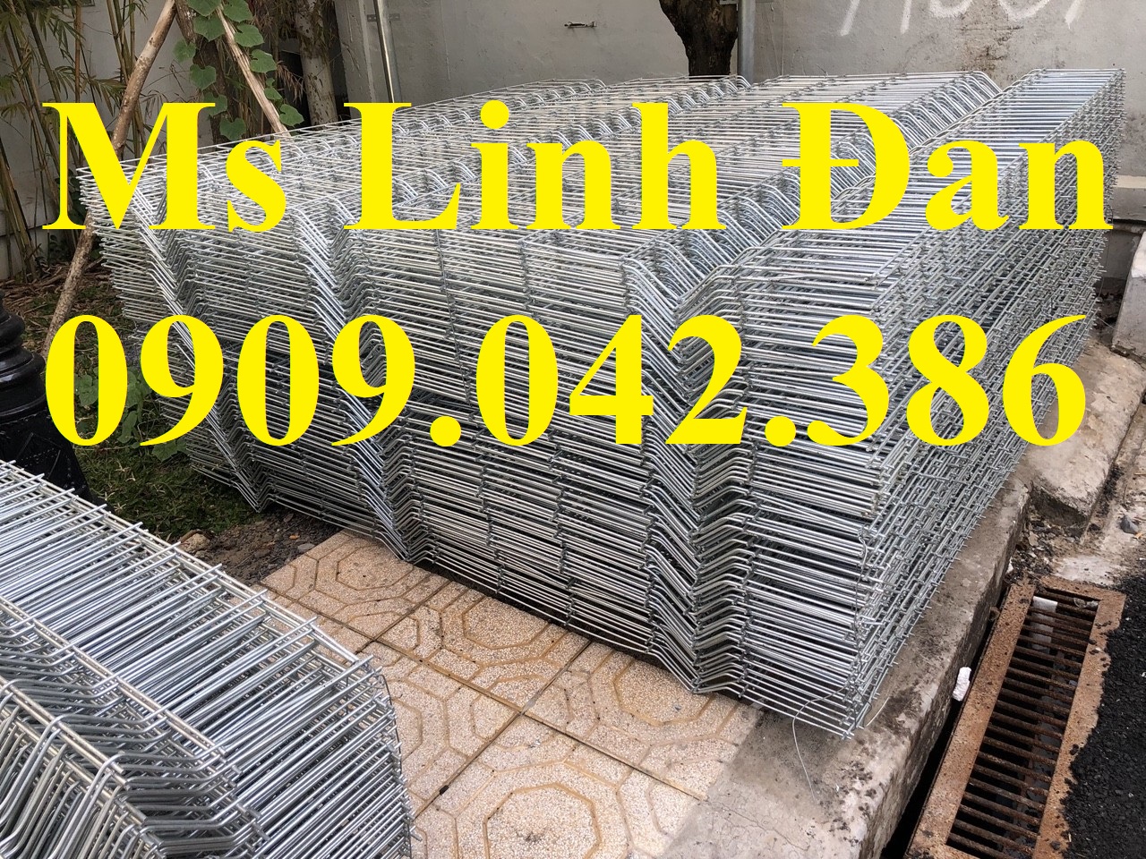 Báo gía  hàng rào mạ kẽm, Lưới hàn mạ kẽm ,hàng rào chấn sóng năm 2024
