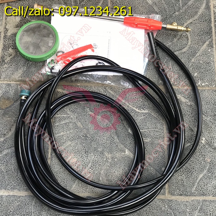 Máy phun thuốc xách tay 4 thì Reload P768 giá tốt