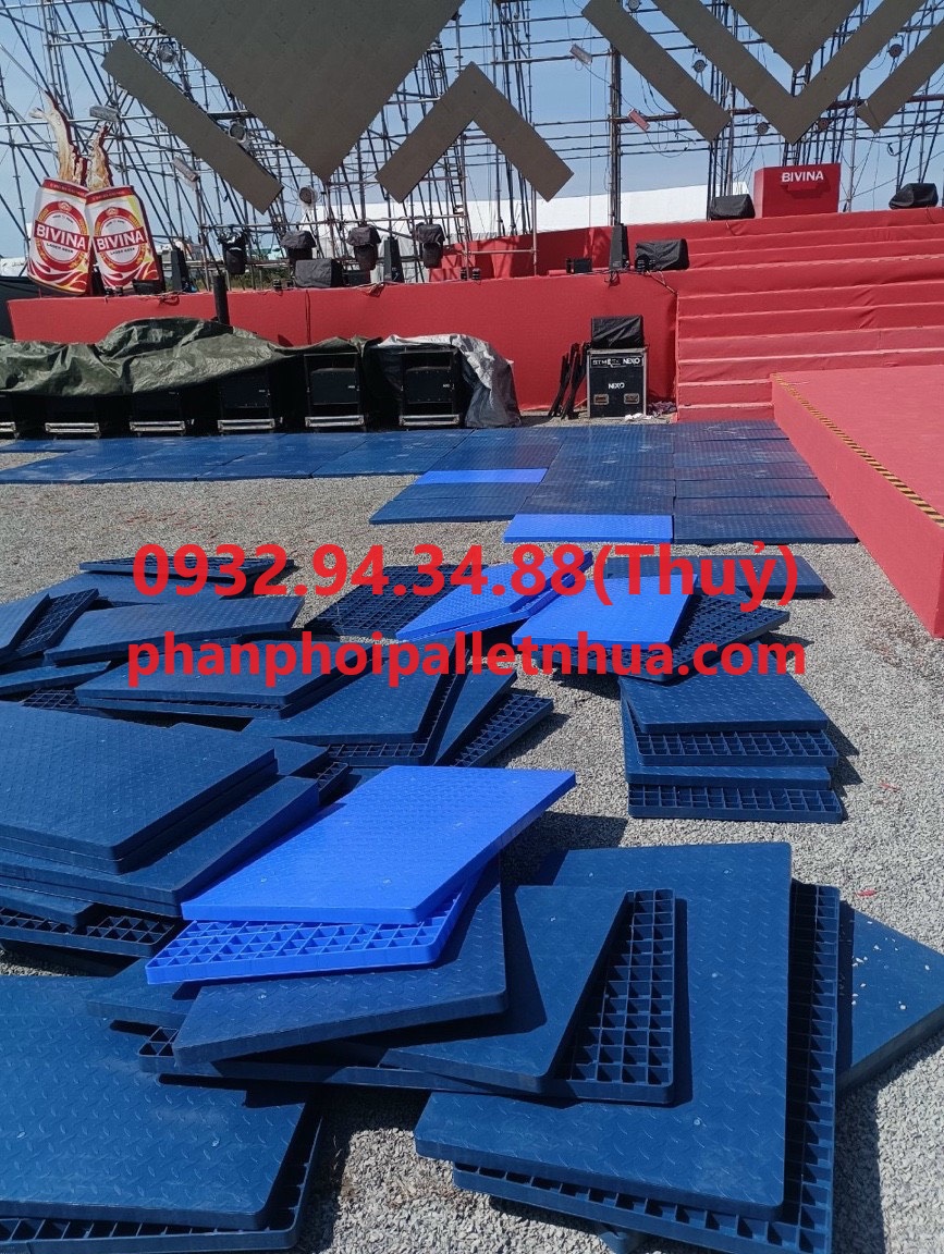 pallet nhựa thanh lý giá tốt, liên hệ 0932943488