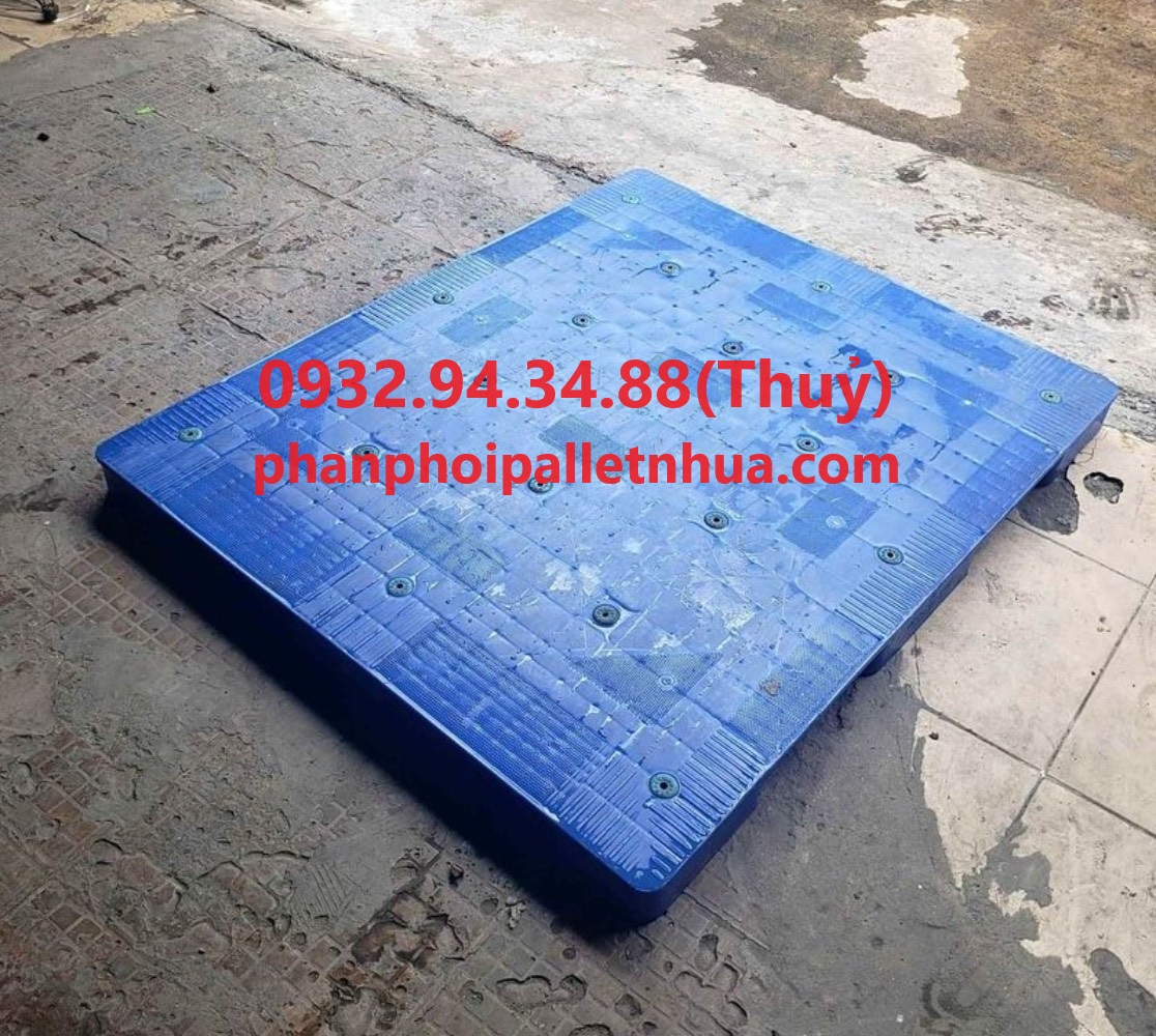 pallet nhựa thanh lý giá tốt, liên hệ 0932943488