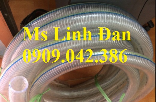 công dụng của ống nhựa mềm lõi thép từ phi 13 đến phi 250