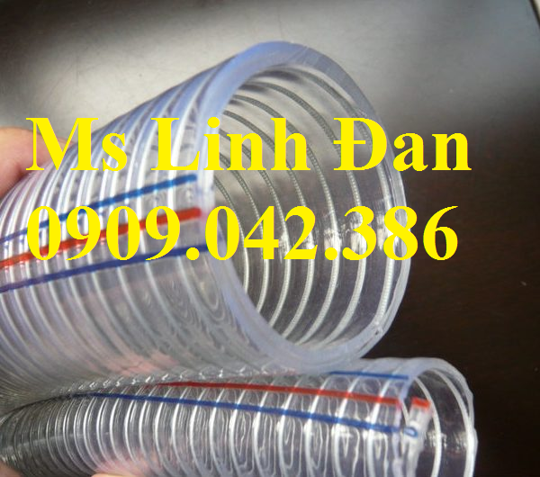 ỐNG NHỰA MỀM LÕI THÉP PHI 25MM PHI 34MM PHI 38MM GIÁ RẺ TẠI KHO