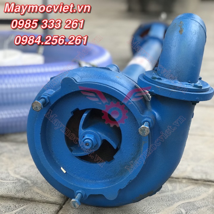 Máy ép tách phân, máy ép phân heo gà lợn VMTP90