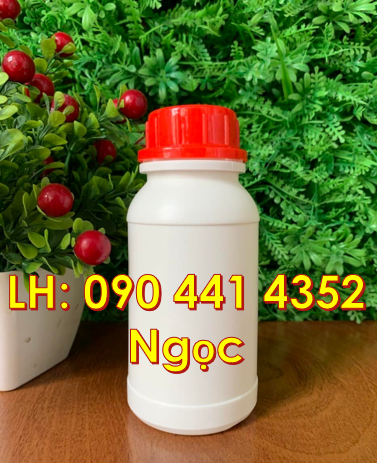 Chai nhựa 500ml đựng thuốc diệt sâu bọ, chai nhựa 250ml giá rẻ