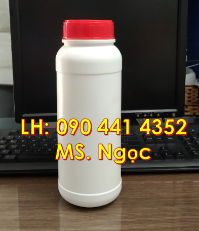 Chai nhựa 50ml đựng cồn, chai nhựa 100ml tròn có quai, chai nhựa 250ml