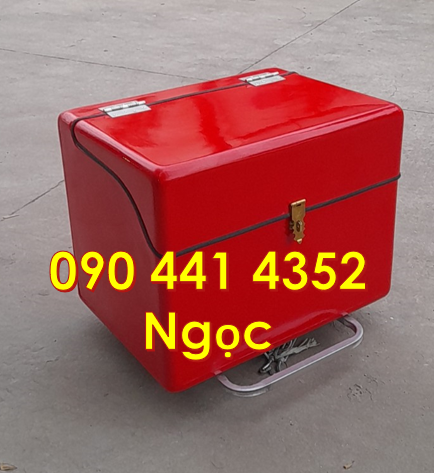 Thùng ship cà phê dạo, thùng ship hàng online giá rẻ, thùng chở hàng
