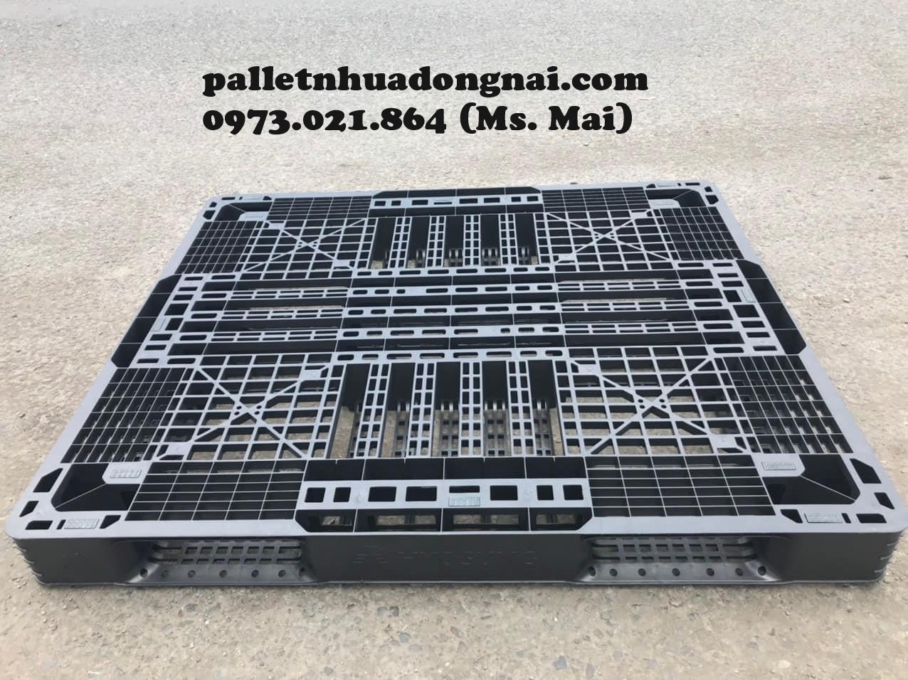 Bán pallet nhựa cũ tại Đồng Nai, liên hệ 0973021864