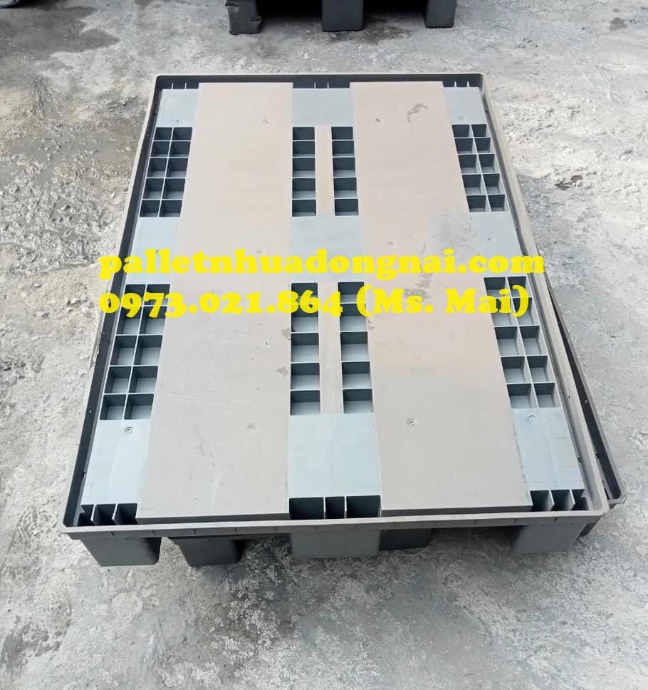 Bán pallet nhựa cũ tại Sài Gòn, liên hệ 0973021864 (24/7)