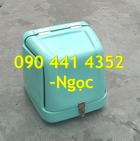 Thùng giao hàng tiếp thị, thùng chuyển phát nhanh 247, thùng ship hàng