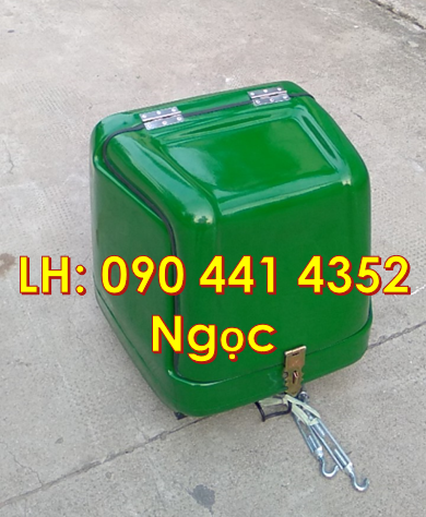 Thùng giao hàng tiếp thị, thùng chuyển phát nhanh 247, thùng ship hàng