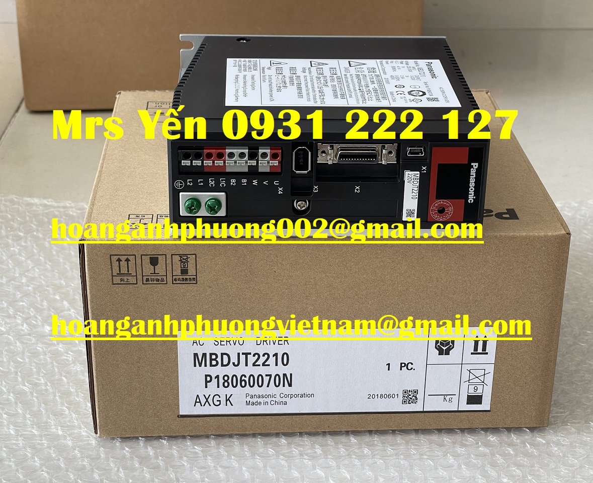 MBDJT2210 Bộ điều khiển Panasonic bảo hành 12 tháng