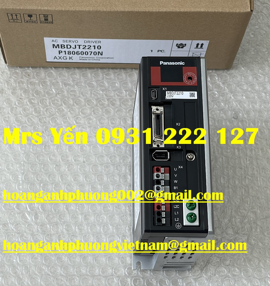 MBDJT2210 Bộ điều khiển Panasonic bảo hành 12 tháng