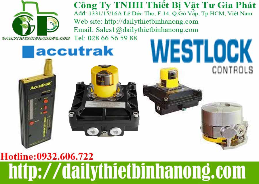 Hộp chuyển mạch Accutrak cảnh báo cháy nổ