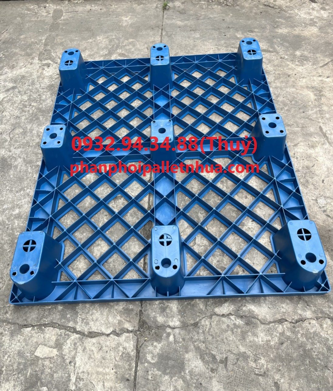 nơi phân phối pallet nhựa giá tốt nhất hiện nay