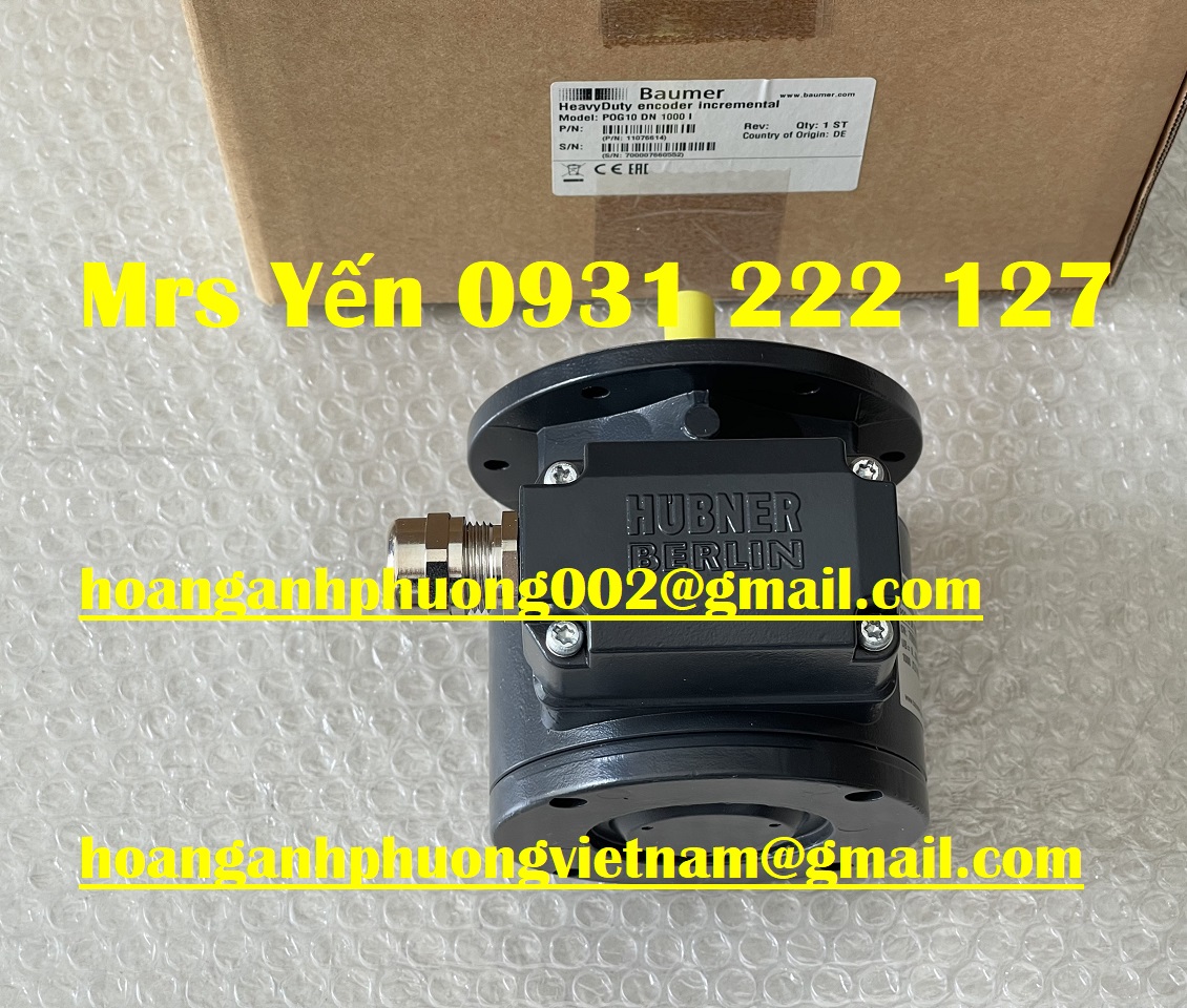 POG10DN1000I/11076614 Bộ mã hóa Baumer giá tốt tại Bình Dương