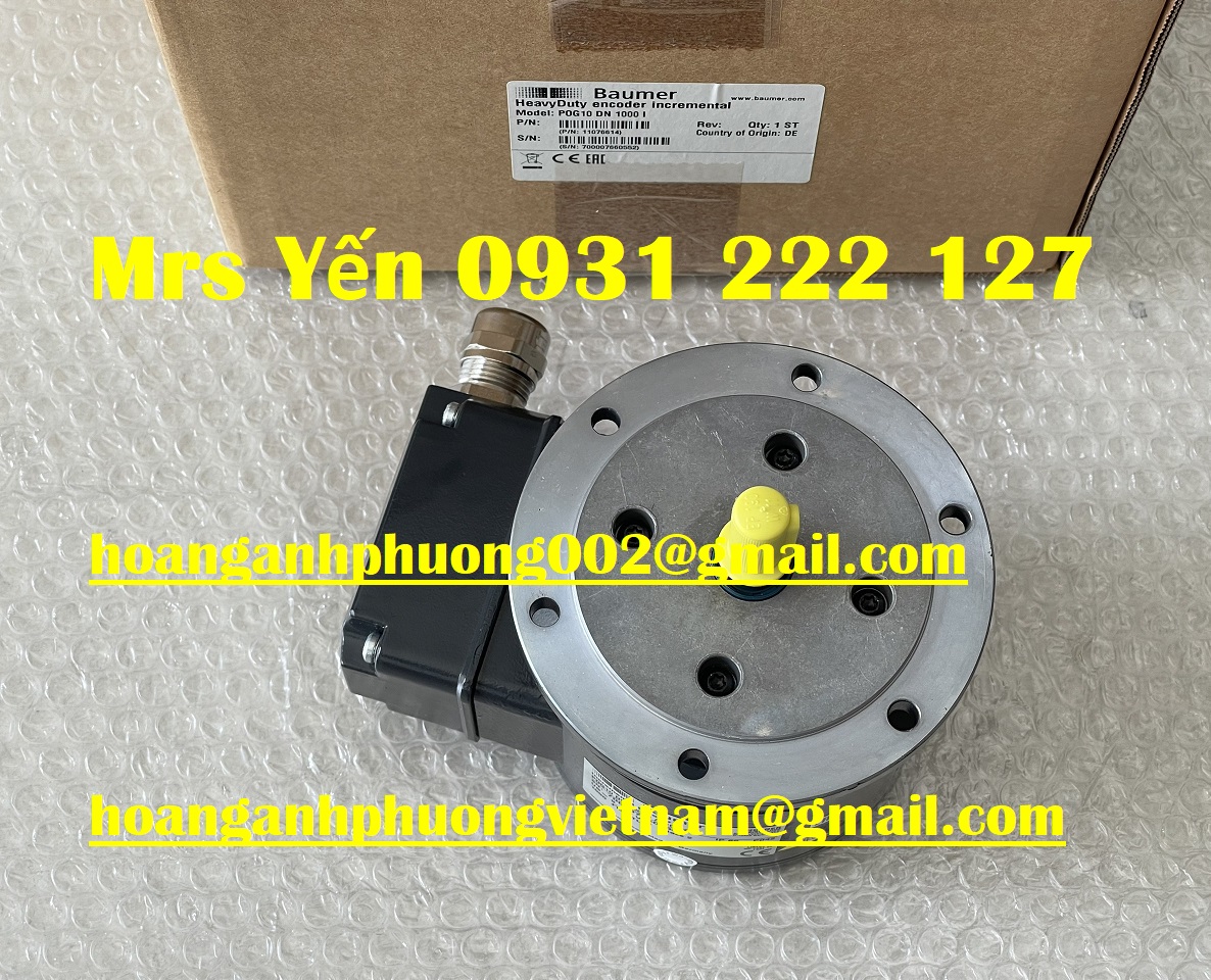 POG10DN1000I/11076614 Bộ mã hóa Baumer giá tốt tại Bình Dương