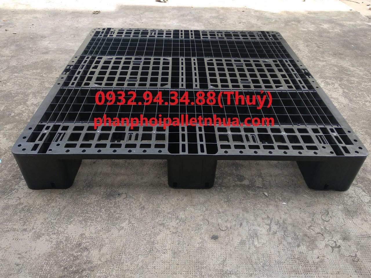 nơi phân phối pallet nhựa giá tốt nhất hiện nay