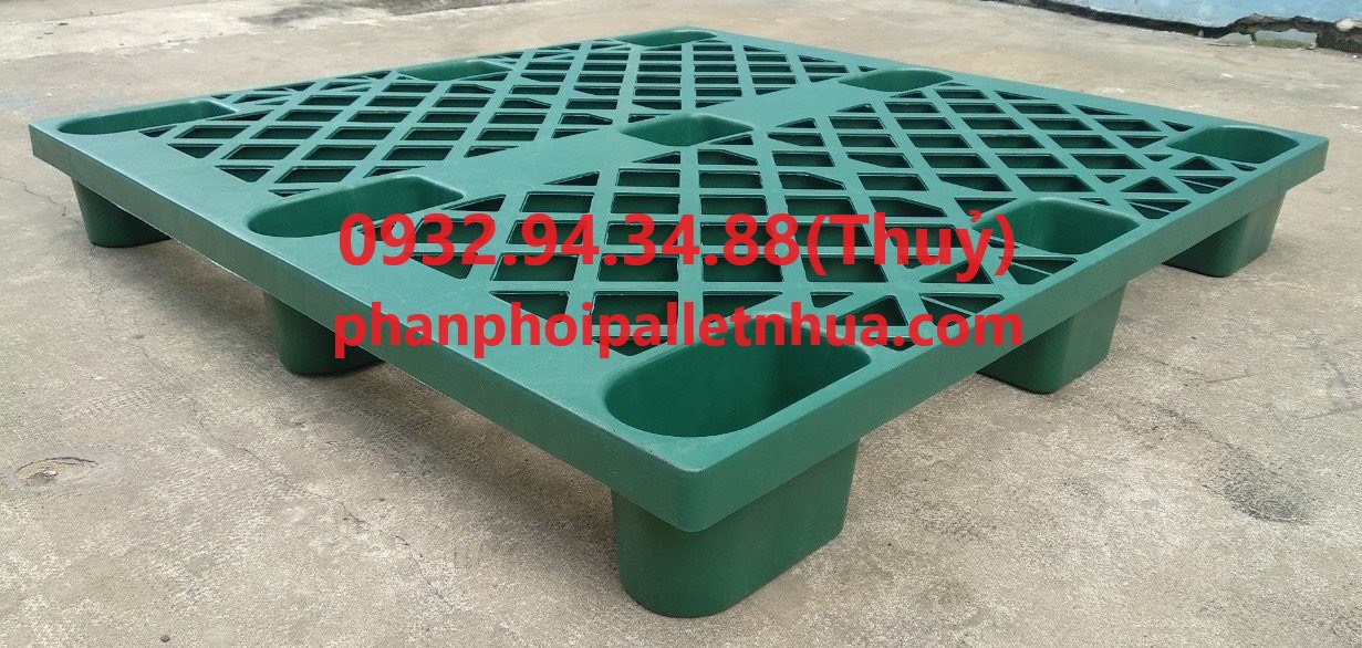 phân phối pallet nhựa giá rẻ tại Bình Thuận