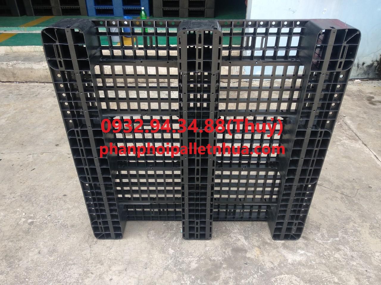 phân phối pallet nhựa giá rẻ tại Bình Thuận