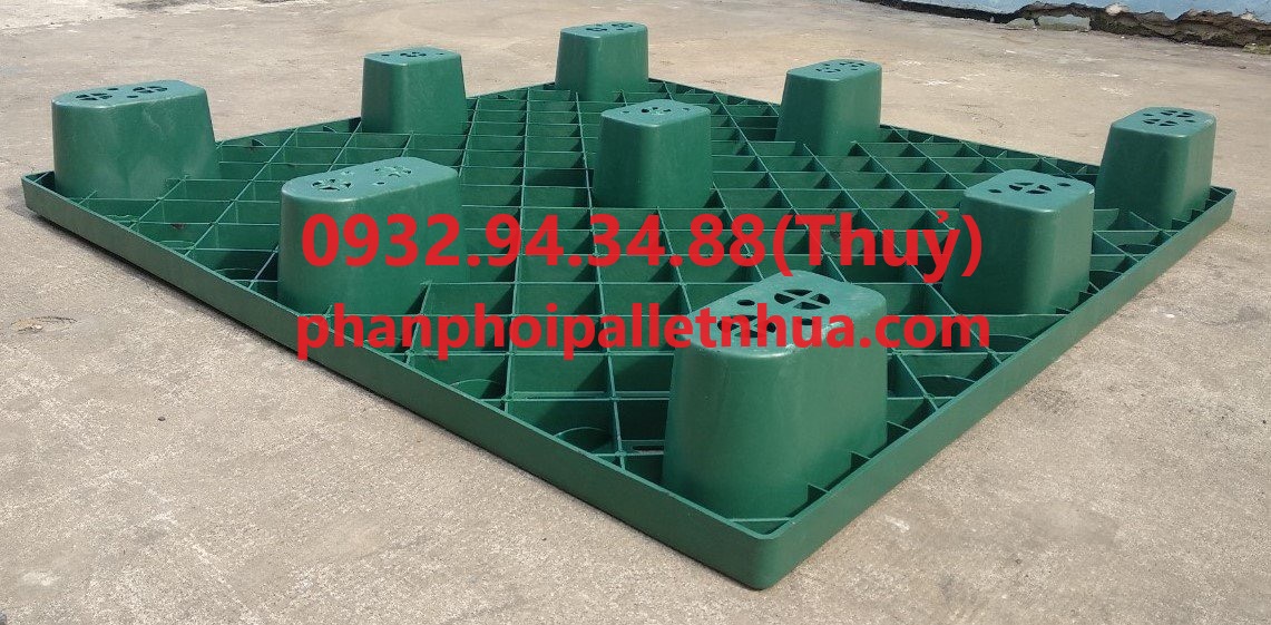 phân phối pallet nhựa giá rẻ tại Bình Thuận