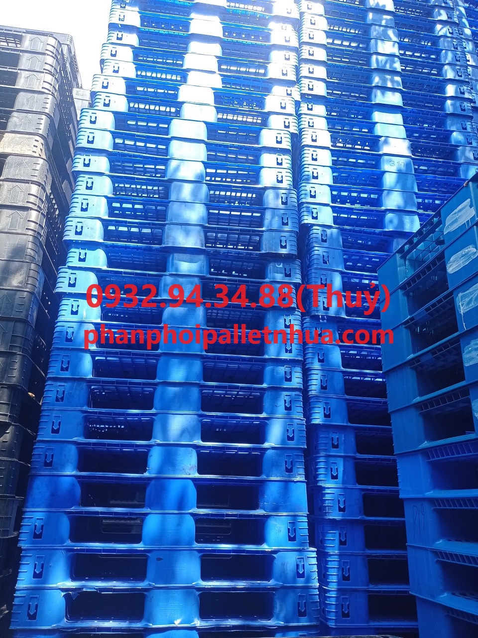 phân phối pallet nhựa tại Bình Phước, liên hệ 0932943488