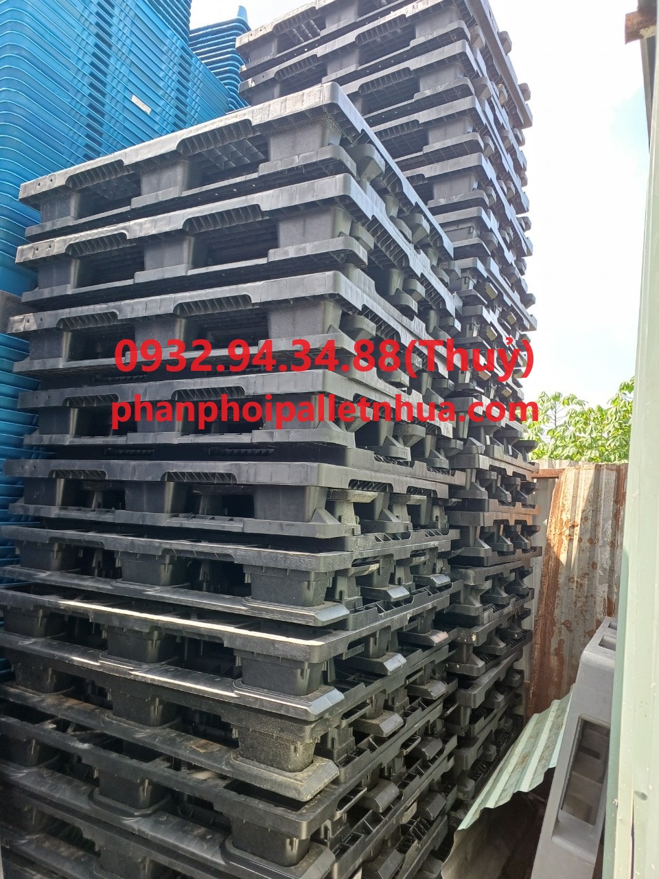 phân phối pallet nhựa tại Bình Phước, liên hệ 0932943488