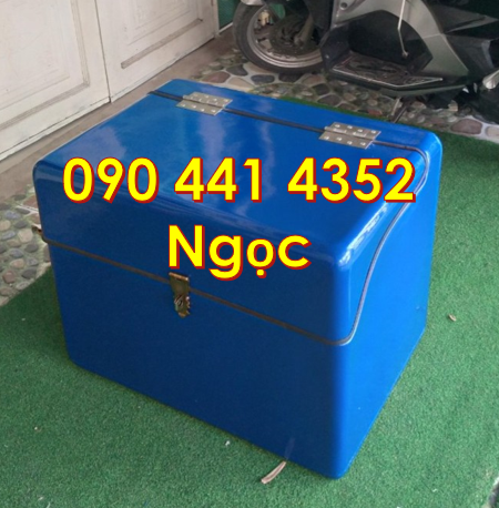 Thùng chở hàng sms, thùng giao hàng giá rẻ, thùng ship hàng cỡ nhỏ