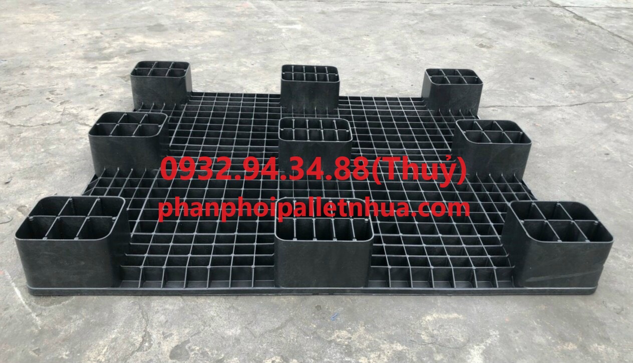 đại lý cung cấp pallet nhựa uy tín hiện nay- pallet nhựa Mai Phát