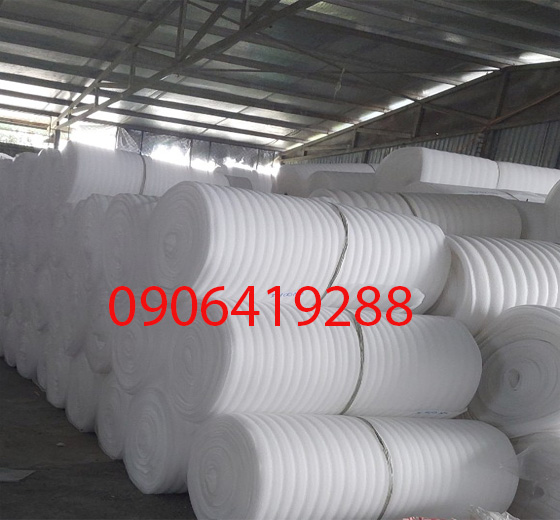 Màng xốp pe quấn hàng giá rẻ nhất hiện nay